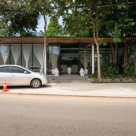 The Family Connecting Room- Eco-Friendly- Compact Concept Design