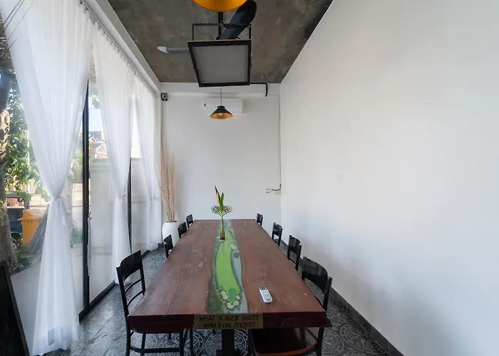 Hotel The Family Connecting Room- Eco-friendly- Compact Concept Design Siem Reap