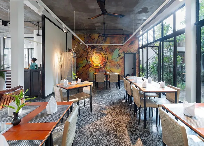 The Family Connecting Room- Eco-friendly- Compact Concept Design 4*