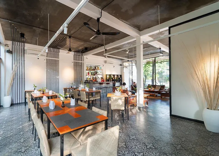 Hotel The Family Connecting Room- Eco-friendly- Compact Concept Design