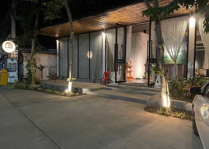 The Family Connecting Room- Eco-friendly- Compact Concept Design 4* Siem Reap