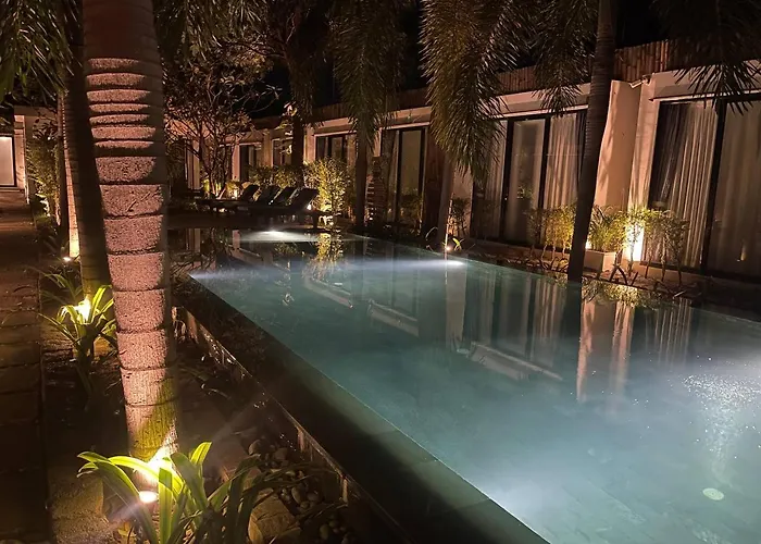 The Family Connecting Room- Eco-friendly- Compact Concept Design Hotel 4*