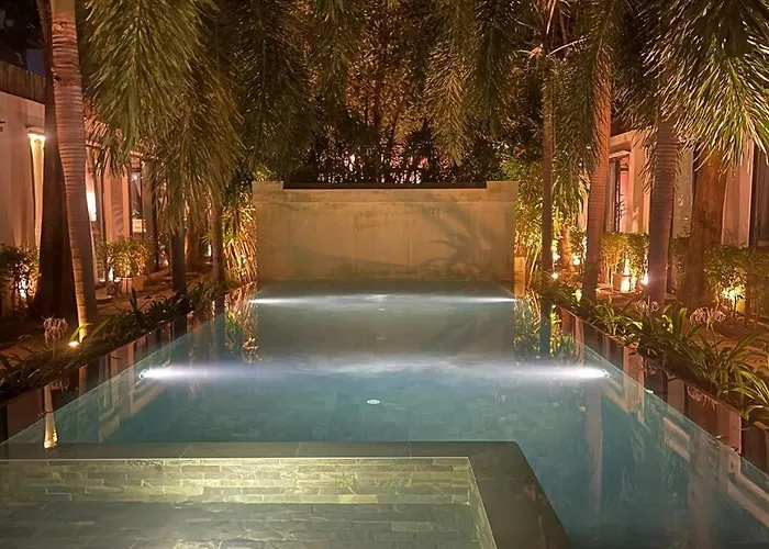 Hotel The Family Connecting Room- Eco-friendly- Compact Concept Design Siem Reap