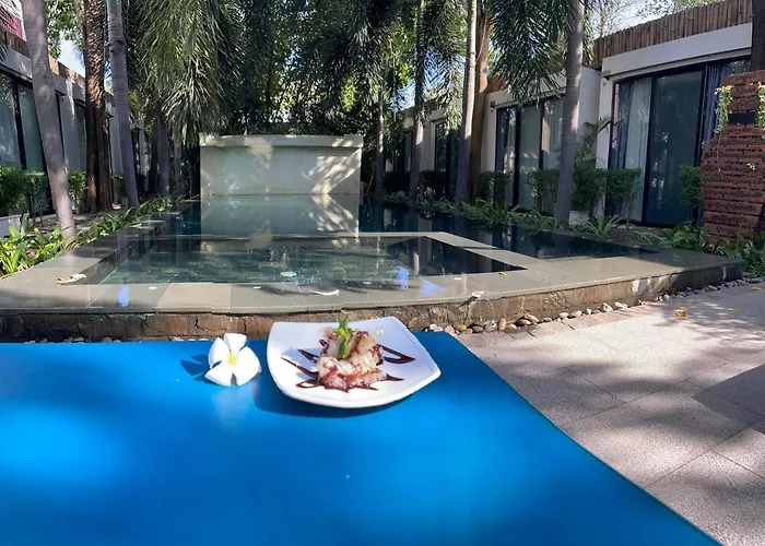 Hotel The Family Connecting Room- Eco-friendly- Compact Concept Design 4*