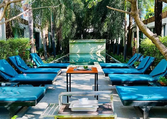 The Family Connecting Room- Eco-friendly- Compact Concept Design