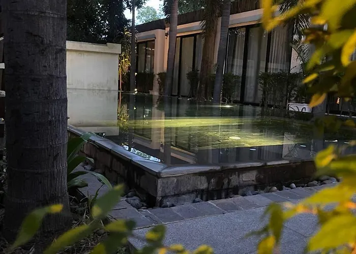 Hotel The Family Connecting Room- Eco-friendly- Compact Concept Design Siem Reap