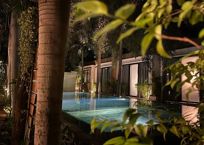 The Family Connecting Room- Eco-friendly- Compact Concept Design 4*