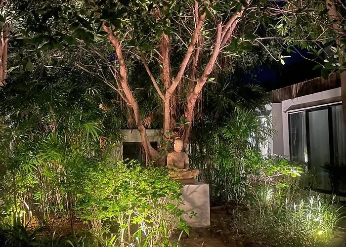 Hotel The Family Connecting Room- Eco-friendly- Compact Concept Design Siem Reap