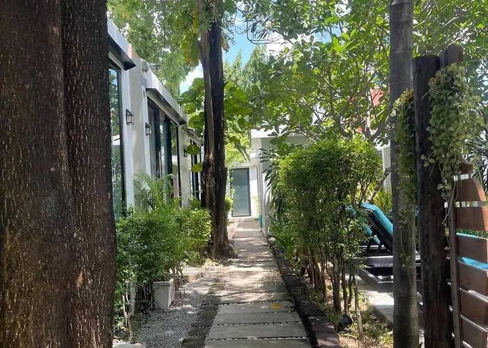 The Family Connecting Room- Eco-friendly- Compact Concept Design 4* Siem Reap