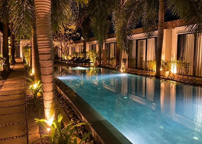 The Family Connecting Room- Eco-friendly- Compact Concept Design Hotel