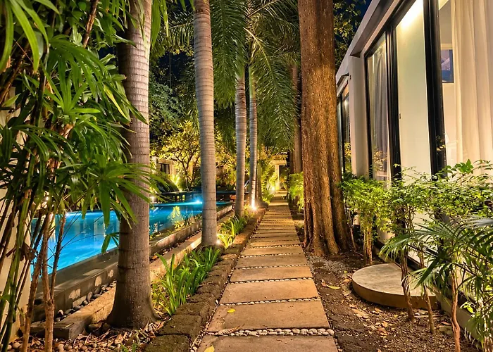Hotel The Family Connecting Room- Eco-friendly- Compact Concept Design
