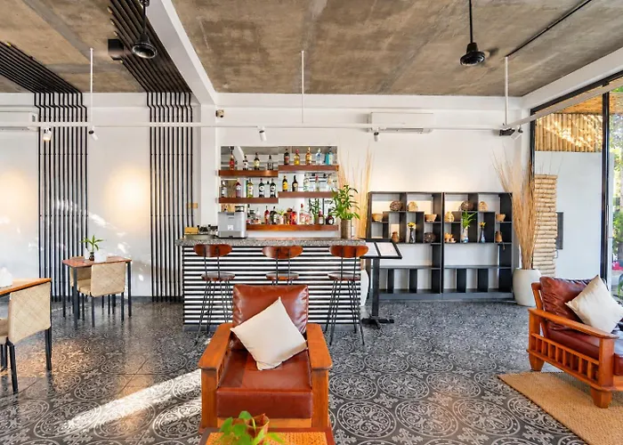 The Family Connecting Room- Eco-friendly- Compact Concept Design