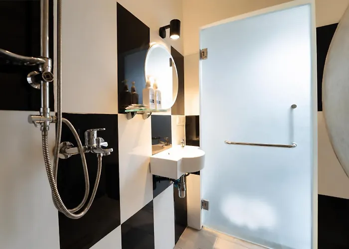 Hotel The Family Connecting Room- Eco-friendly- Compact Concept Design 4*
