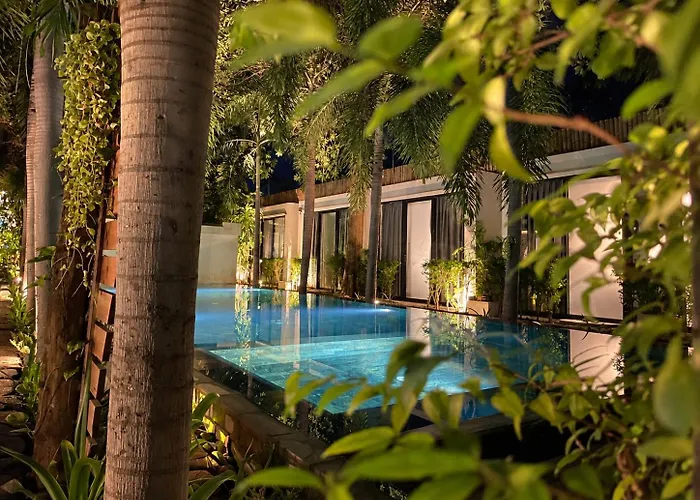 Hotel The Family Connecting Room- Eco-friendly- Compact Concept Design